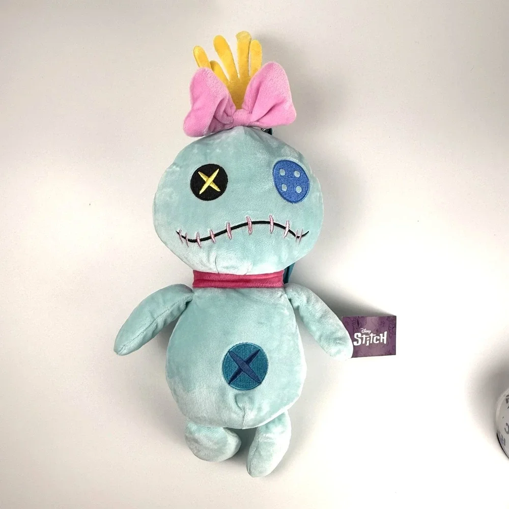 Scrump‎ Crossbody Bag Purse - Lilo & Stitch - New